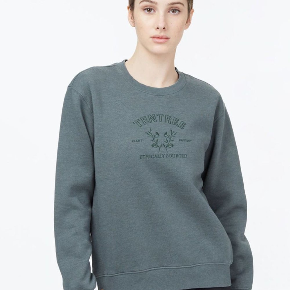 10Tree Embroidery Crew